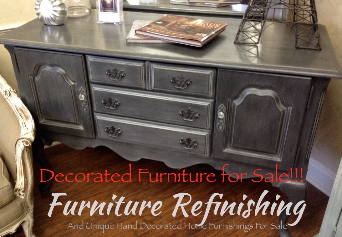 Hand Painted Furniture In Fort Lauderdale Tlc Faux Finish