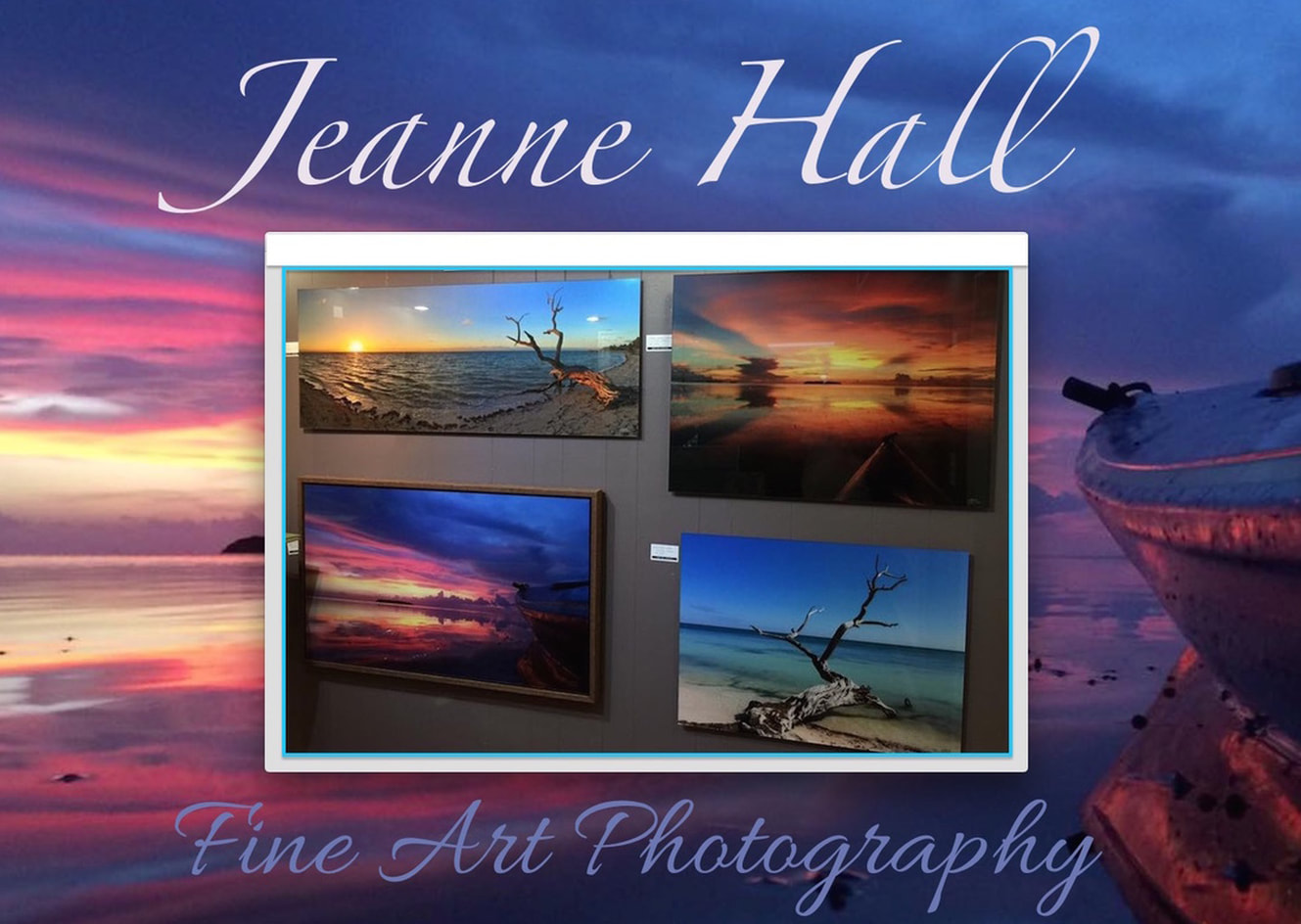 Jeanne Hall fine art photography