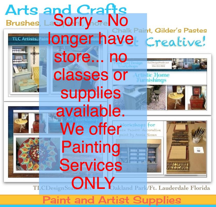 Fort Lauderdale arts and crafts store