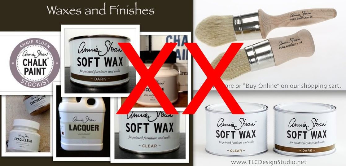 Buy Annie Sloan wax online